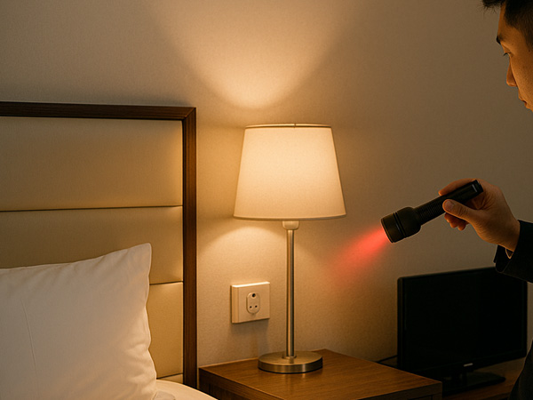 广饶住宅酒店反偷拍反监听服务